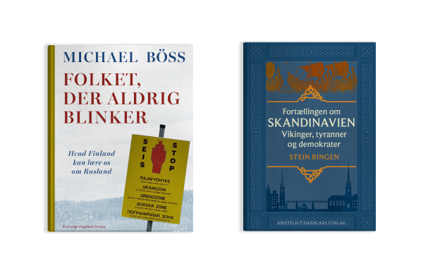 Bogpakke: Den nordiske bogpakke