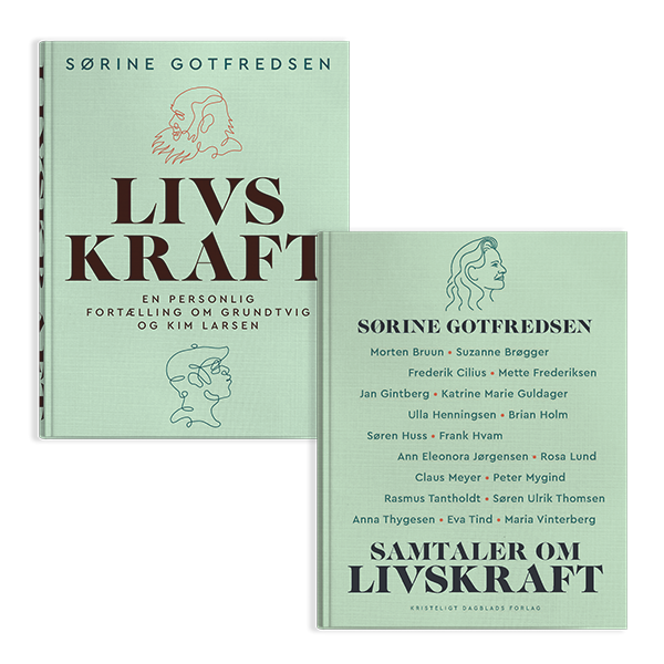 "Livskraft"-bogpakke