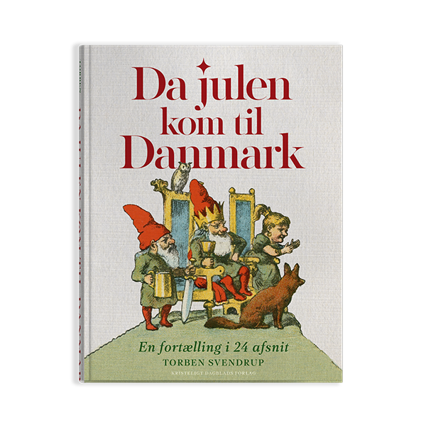 Da julen kom til Danmark