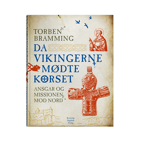 Da vikingerne mødte korset