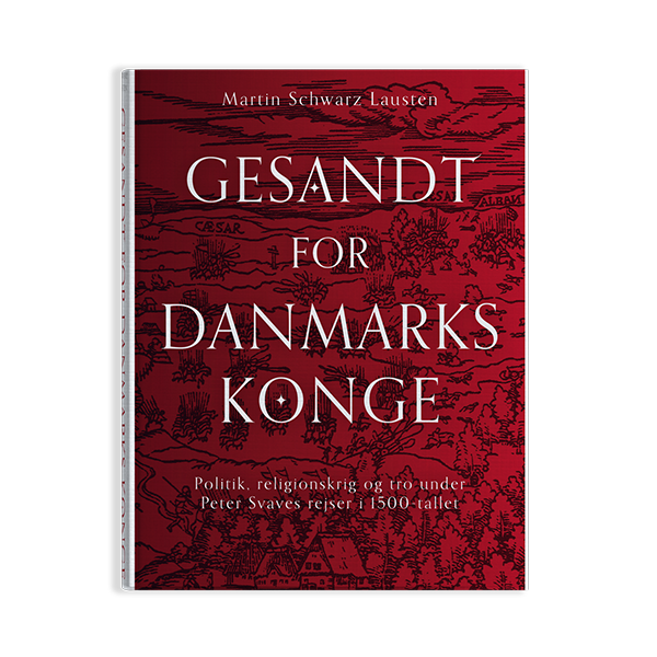 Gesandt for Danmarks konge