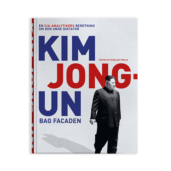 Kim Jong-un bag facaden