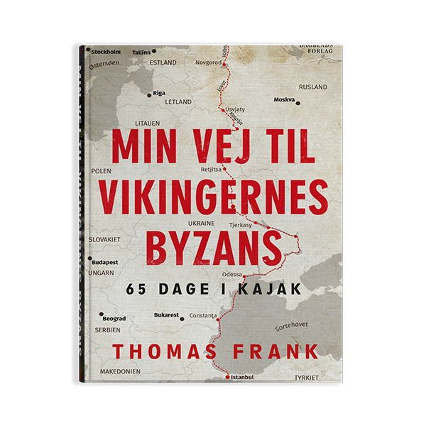 Min vej til vikingernes Byzans