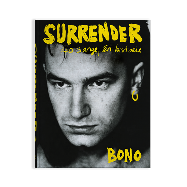 SURRENDER. 40 sange, én historie