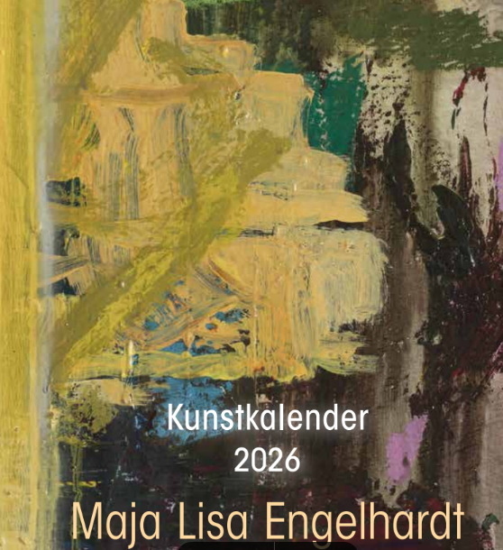Kunstkalender 2026
