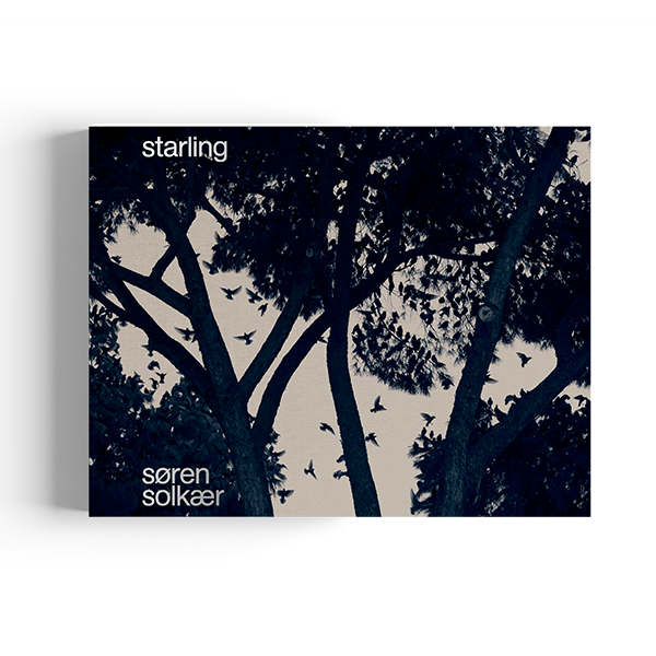Starling af Søren Solkær - Bog