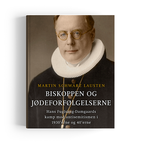 Biskoppen og jødeforfølgelserne