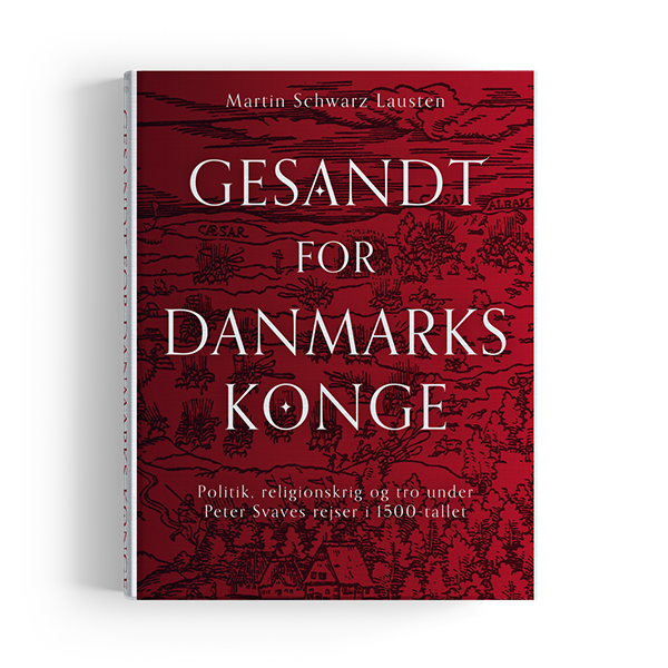 Gesandt for Danmarks konge