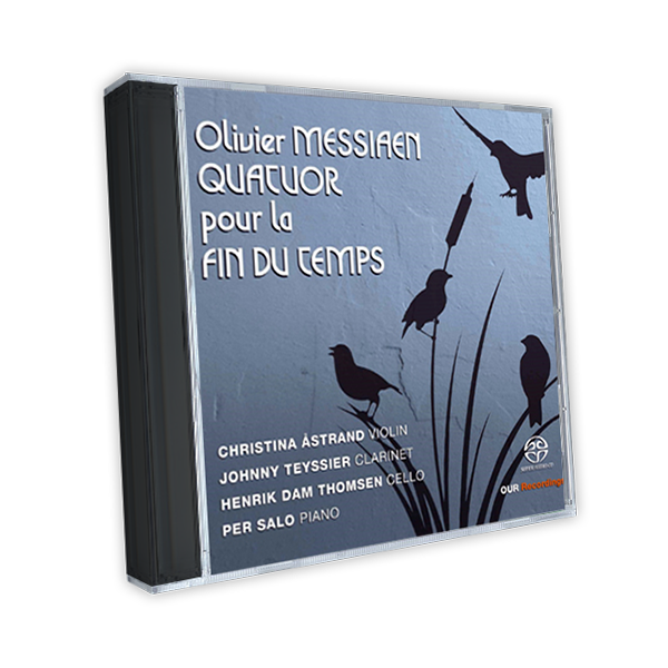 Olivier Messiaen: Quatuor pour la fin du temps
