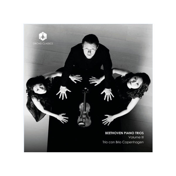 Beethoven Piano Trios Volume III
